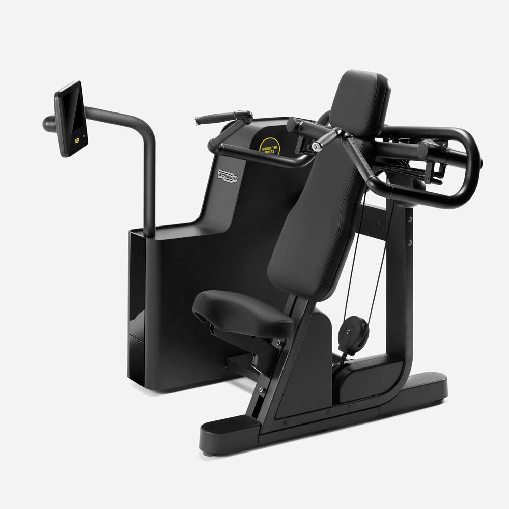 Biostrength Shoulder Press