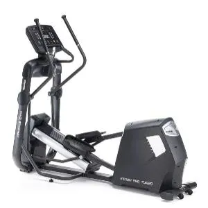 Эллиптический тренажер Bronze Gym E1000M PRO TURBO (NEW) (с автонаклоном)