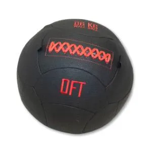 Тренировочный мяч Original FitTools Wall Ball Deluxe 6 кг