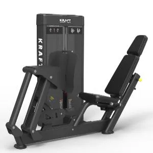 Жим ногами / Икроножные Kraft Fitness KFADLPC