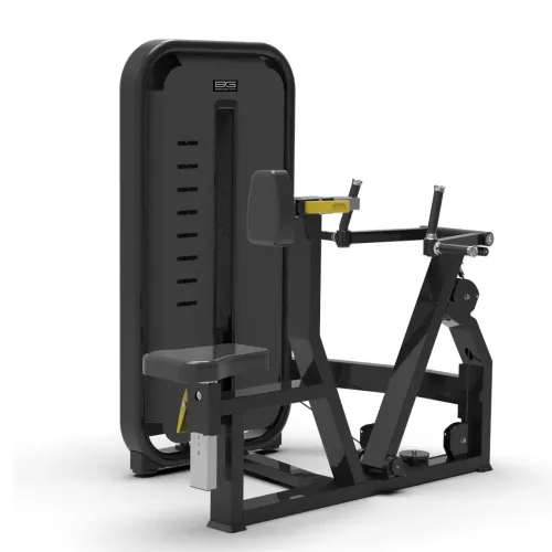 Гребная тяга с упором Bronze Gym MIGHT 25 профессиональный