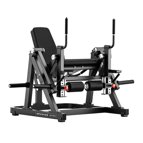 Разгибание ног сидя Bronze Gym RAVE RV21