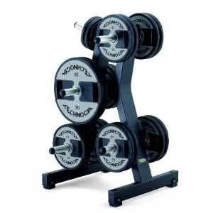 Стойка под диски Technogym Plate tree