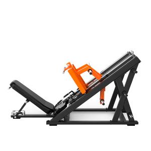 Купить Нагружаемый дисками тренажер SHUA Split type leg press SH-G8919 Жим ногами в Москве