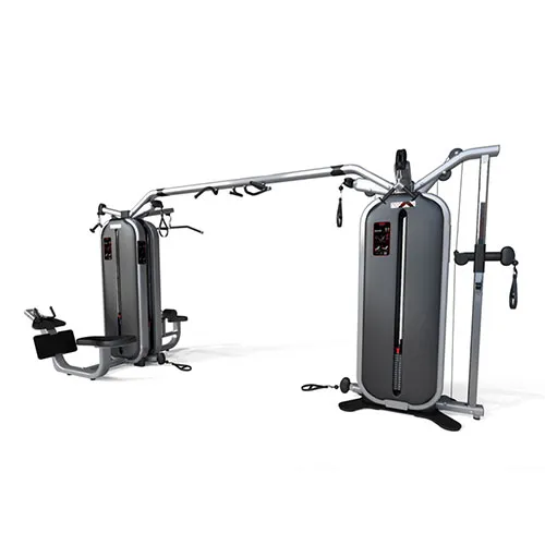 Мультистанция Jungle Gym + Кроссовер + Multi Gym Panatta Monolith 1MTH115–1MTH119–1MTH112