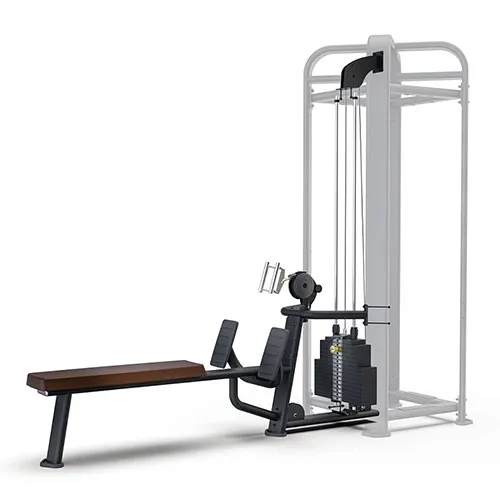 Гребная тяга сидя Intenza CMS-T4-SR