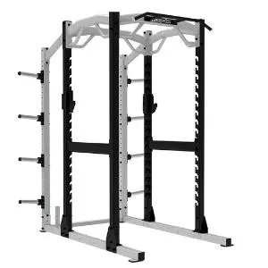 Силовая рама, Опция-стойка для хранения дисков Aerofit SE-S3 SE5002, SE5011