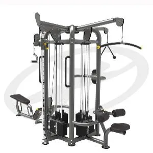 4-х сторонняя тренировочная станция Oxide Fitness F100