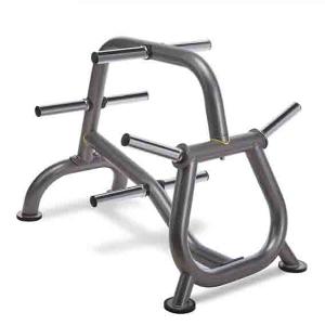 Купить Oxide Fitness С050 стойка для хранения олимпийских дисков в Москве