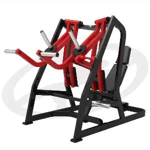 Жим ногами рычажный Oxide Fitness H017