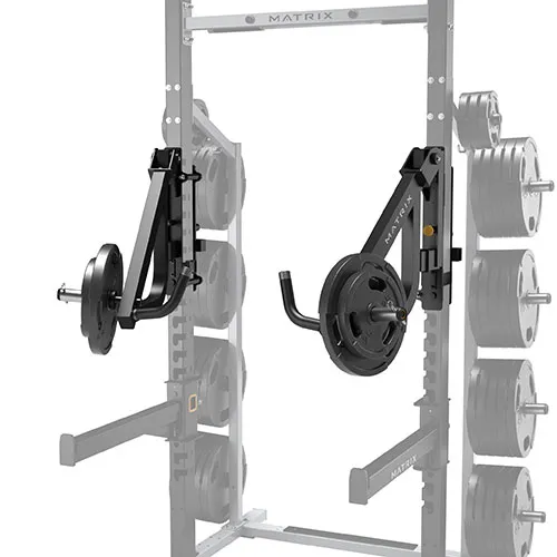 Рычаги для жима для силовой рамы Matrix Fitness MAGNUM OPT17 MEGA Power Rack