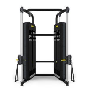 DAP Technogym Dual Adjustable Pulley Fitness