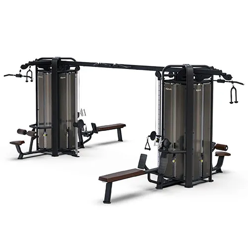 Кроссовер Intenza 8-ми стековая мультистанция CMS-COM4