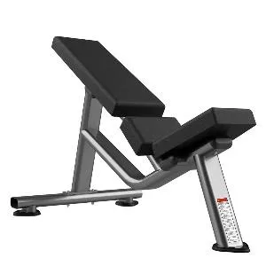 Скамья для жима под углом 30° Realleader FW-1019