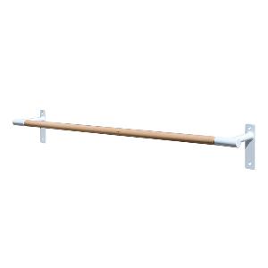 Original FitTools Станок хореографический пристенный однорядный 2 м (перекладина D-40 мм береза)