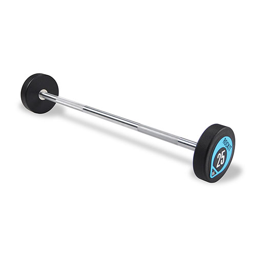 Штанга уретановая прямая Rockit 30 кг