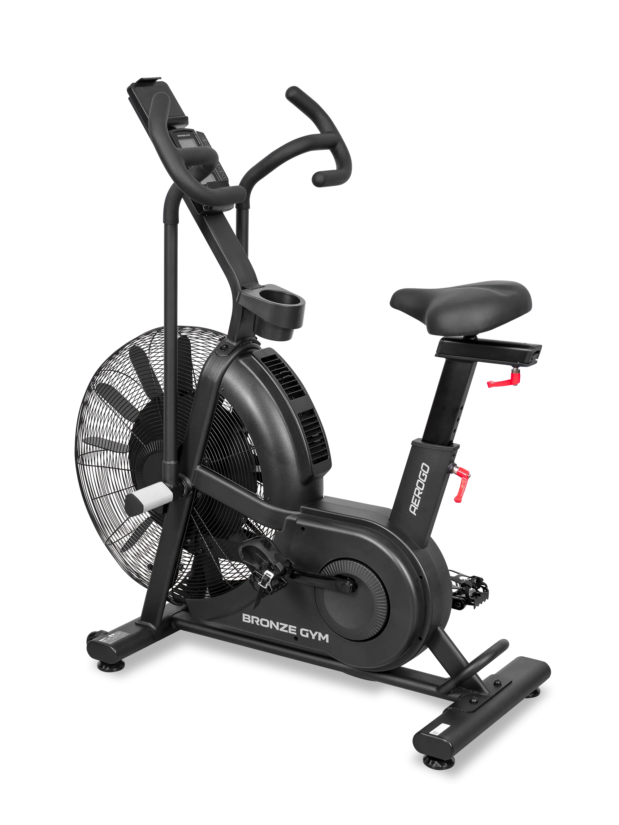 Аэробайк профессиональный Bronze Gym AeroGo