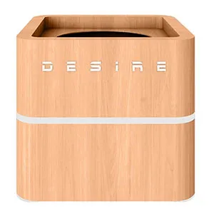 Кашпо для комнатных растений или бокс для хранения Desire Cube