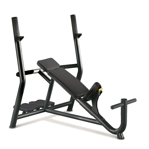 Скамья для жима наклонная Technogym Inclined Bench