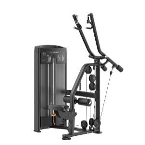 Грузоблочный тренажер на верхнюю часть тела Smith Fitness Excellence RE8028 тяга сверху