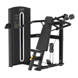 Жим от плеч Bronze Gym M05-003