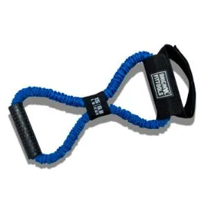 Эспандер-восьмерка Original FitTools среднее сопротивление