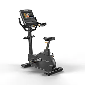 Вертикальный велотренажер Matrix Fitness Endurance Touch