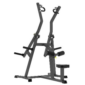 Нагружаемый дисками тренажер Aerofit Impulse IFP1301 Тяга сверху