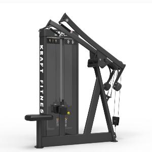 Грузоблочный тренажер на верхнюю часть тела Kraft Fitness Тяга сверху Kraft Fitness KFAMLP