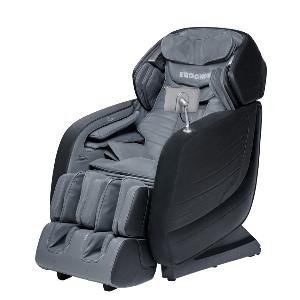Массажное кресло Ergonova Organic Maxima XL Black массажное кресло
