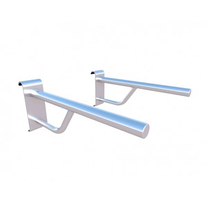 Купить Хромированные брусья Desire Chrome Bars в Москве