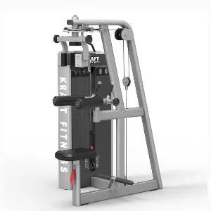 Мышцы шеи (вращение) Kraft Fitness KFARN