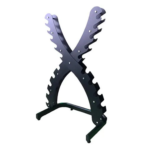 Стойка для гантелей Х-образная на 10 пар Smith Fitness Excellence DR137