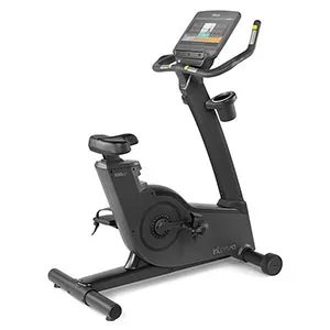 Вертикальный велотренажер Intenza 550 UBe2+