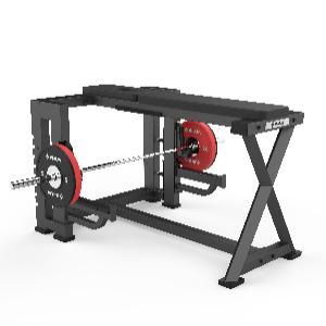 Скамья SHUA SEAL ROW BENCH AND BAR SH-G8926 тяга снизу горизонтальная 