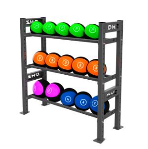 Купить Силовой тренажер Original FitTools Стеллаж модульный 1100-1200 A-0136 в Москве
