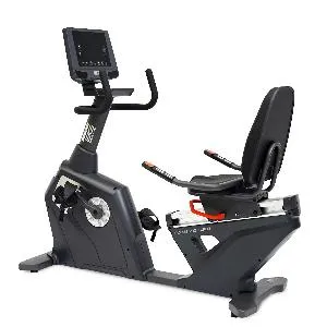 Велотренажер Bronze Gym R1000M PRO TURBO (NEW) горизонтальный с генератором