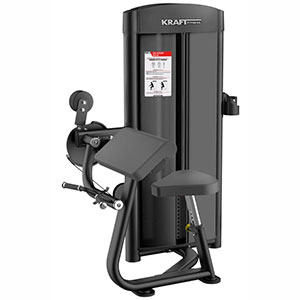 Купить Грузоблочный тренажер на верхнюю часть тела Kraft Fitness Бицепс KFBC в Москве