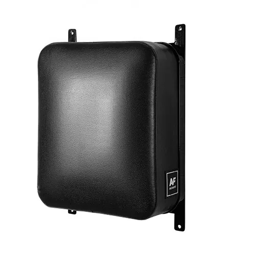 Подушка настенная Прямая AlfaFit Кожа