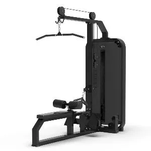 Вертикальная/горизонтальная тяга Bronze Gym MIGHT 55 профессиональный