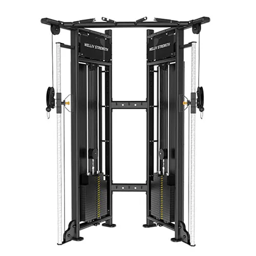 Двойная регулируемая тяга DRAX TWMA402