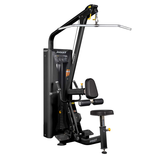 Тяга сверху / Гребная тяга Hoist HD-3200 (стек 102 кг)