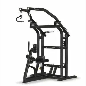 Тяга сверху с вращающимися рукоятками (независимые рычаги) Matrix Fitness MAGNUM MG-PL37