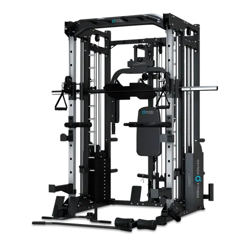 Многофункциональный силовой комплекс со встроенными весовыми стеками OXYGEN FITNESS LORRY