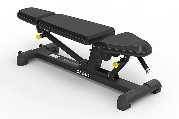 Регулируемая скамья Spirit Fitness SP-4204