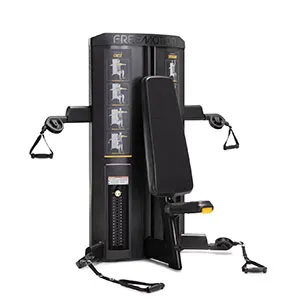 Грудные мышцы и плечи Freemotion Fitness Genesis™ DS GD500