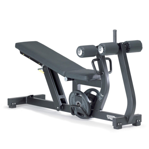 Силовая скамья Technogym Adjustable Decline/Ab Crunch