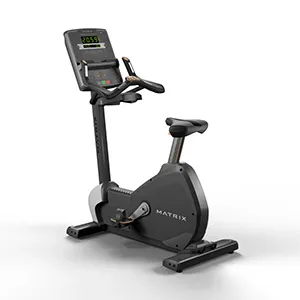Вертикальный велотренажер Matrix Fitness Performance LED