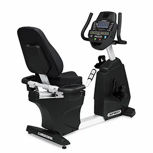 Горизонтальный тренажер Spirit Fitness CR800 Silver