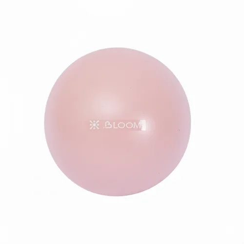 Мяч для пилатеса Bloom LB7002/20/PK 20 см розовый